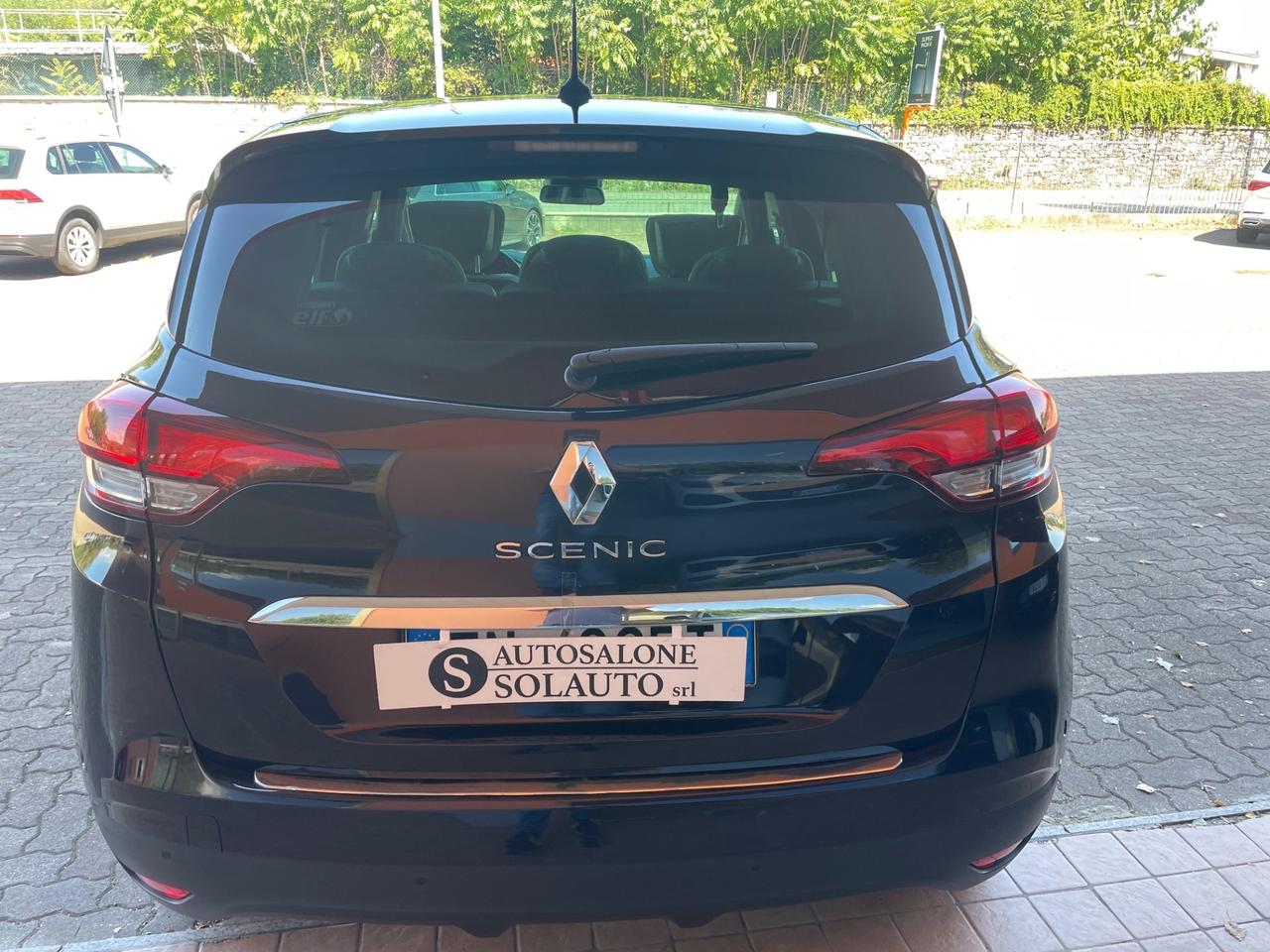 Renault Scenic dCi 160 CV EDC Energy Initiale Paris Tetto
