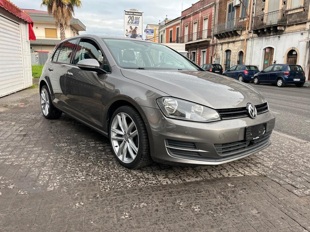 Volkswagen Golf 1.6 TDI 5p. Highline BlueMotion Technology