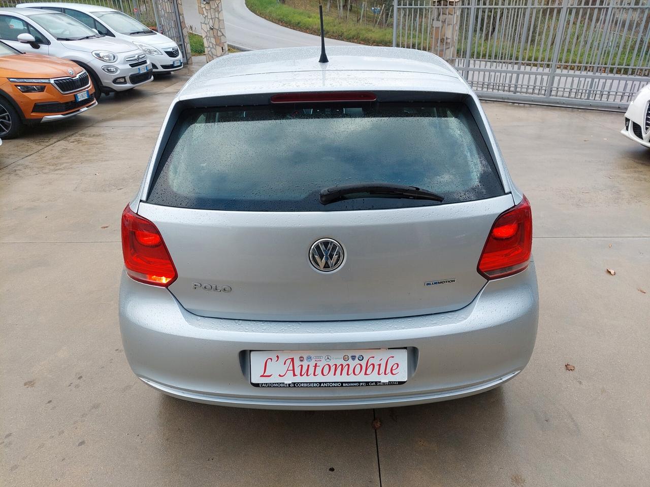 Volkswagen Polo 1.2 TDI DPF 5 p. Comfortline