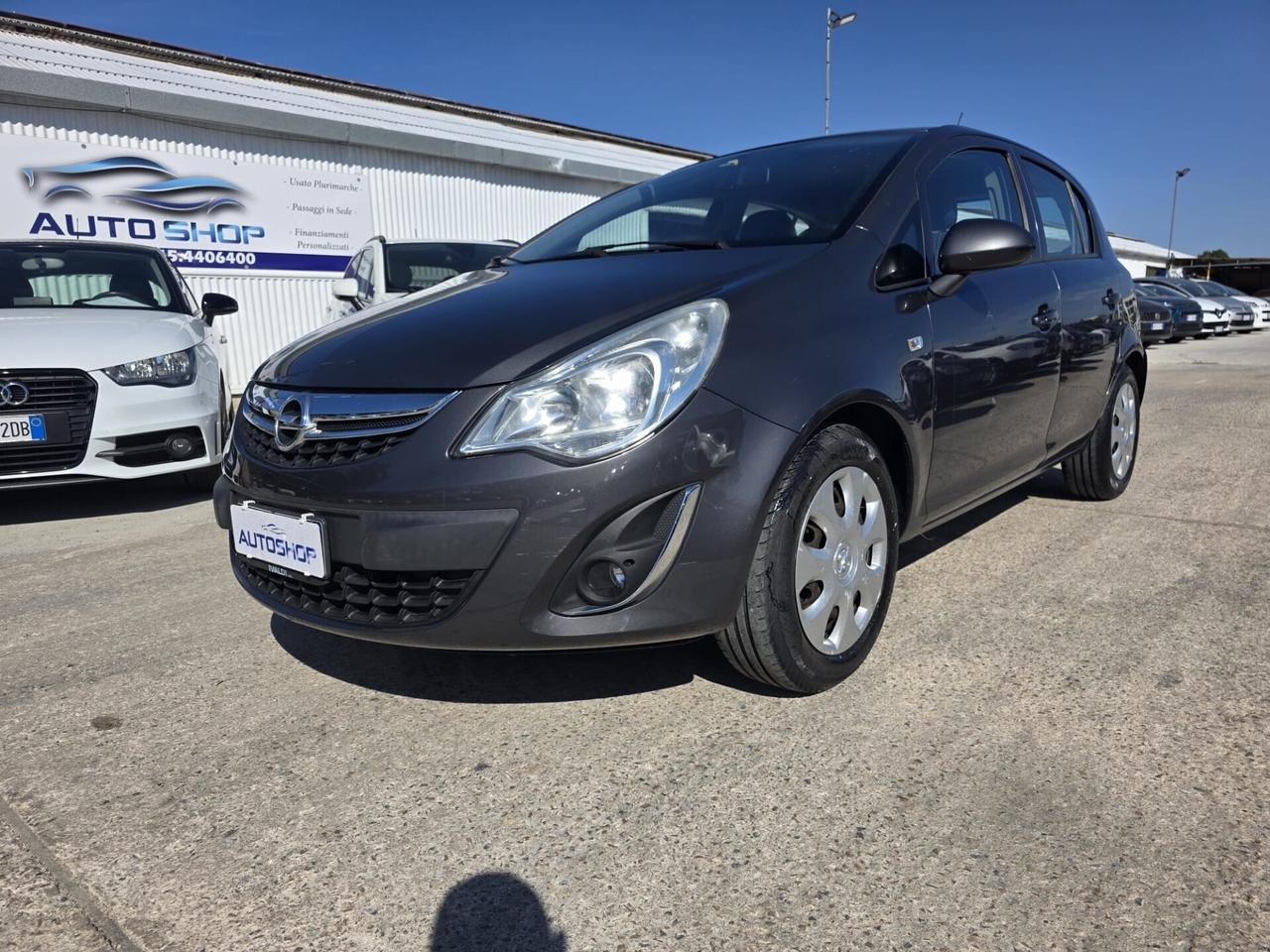 Opel Corsa 1.2 5 porte Elective
