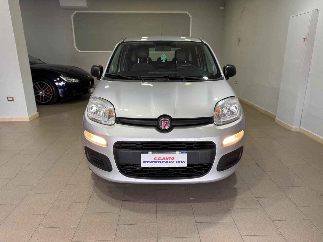 Fiat Panda 1.2 Lounge
