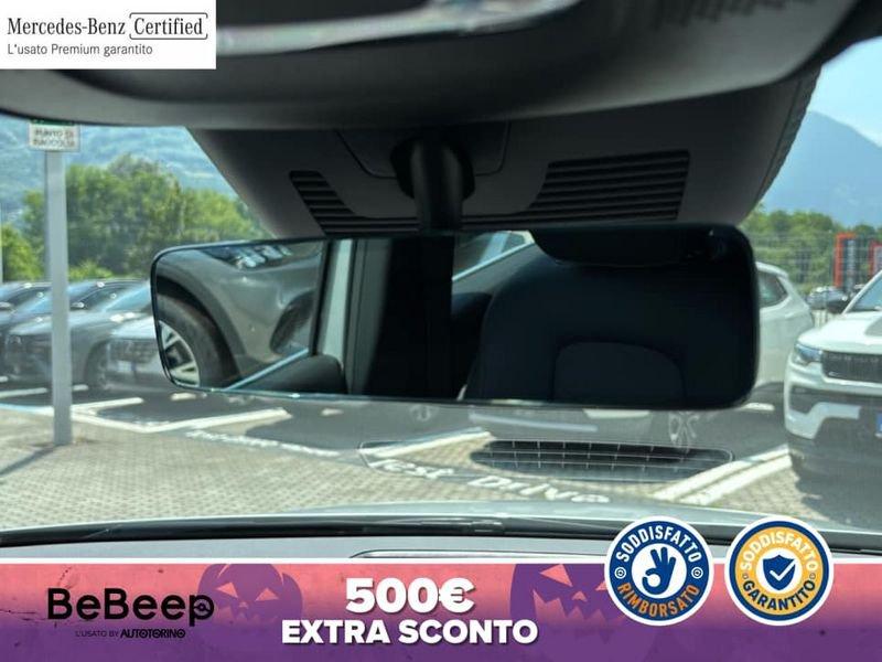 Mercedes-Benz Classe B B 250 PROGRESSIVE ADVANCED 4MATIC AUTO