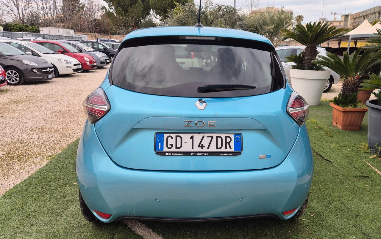 Renault ZOE INTENS (R 135)