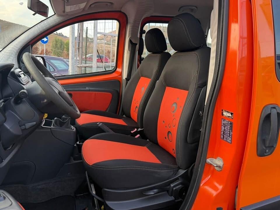 Citroen Nemo 1.4 hdi 70 cv 5 posti