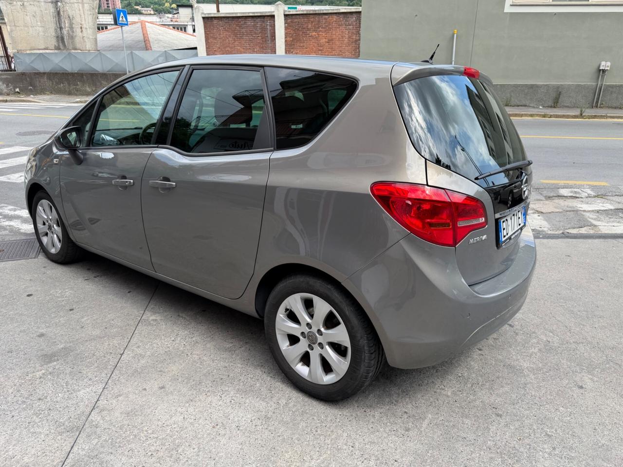 OPEL MERIVA 1.3 CDTI KM 60 MILA !!!!