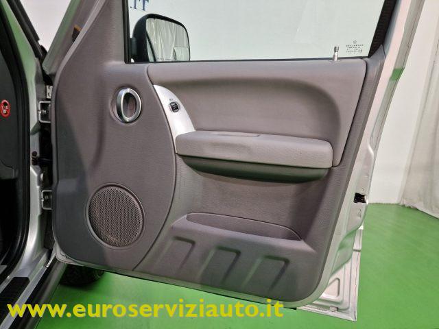 JEEP Cherokee 2.8 CRD Sport
