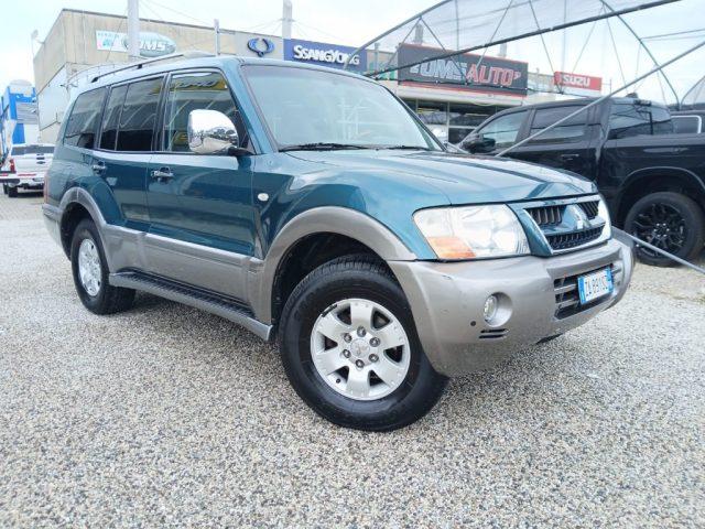 MITSUBISHI Pajero 3.2 16V DI-D 5p. GLS2 7 POSTI