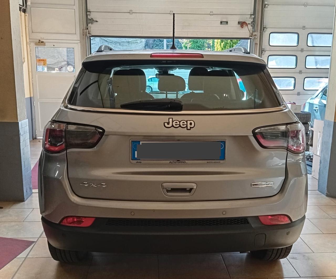 Jeep Compass 2.0 Multijet II 4WD Limited