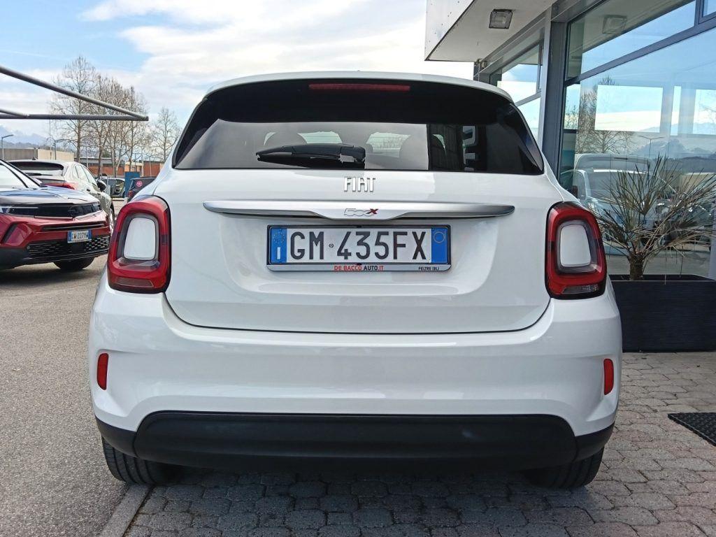Fiat 500X 1.3 MultiJet 95 CV Club OK NEOPATENTATI