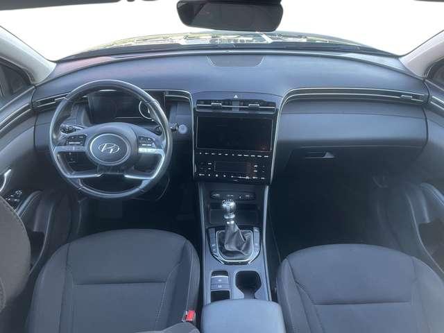 Hyundai TUCSON 1.6 t-gdi 48V NLine 2wd imt