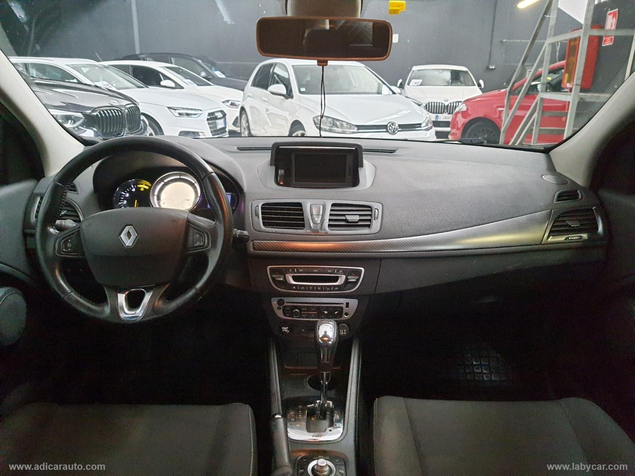 RENAULT Mégane 1.5 dCi 110 CV EDC SporTour
