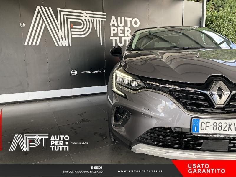 Renault Captur Captur 1.0 tce Intens Gpl 100cv my21