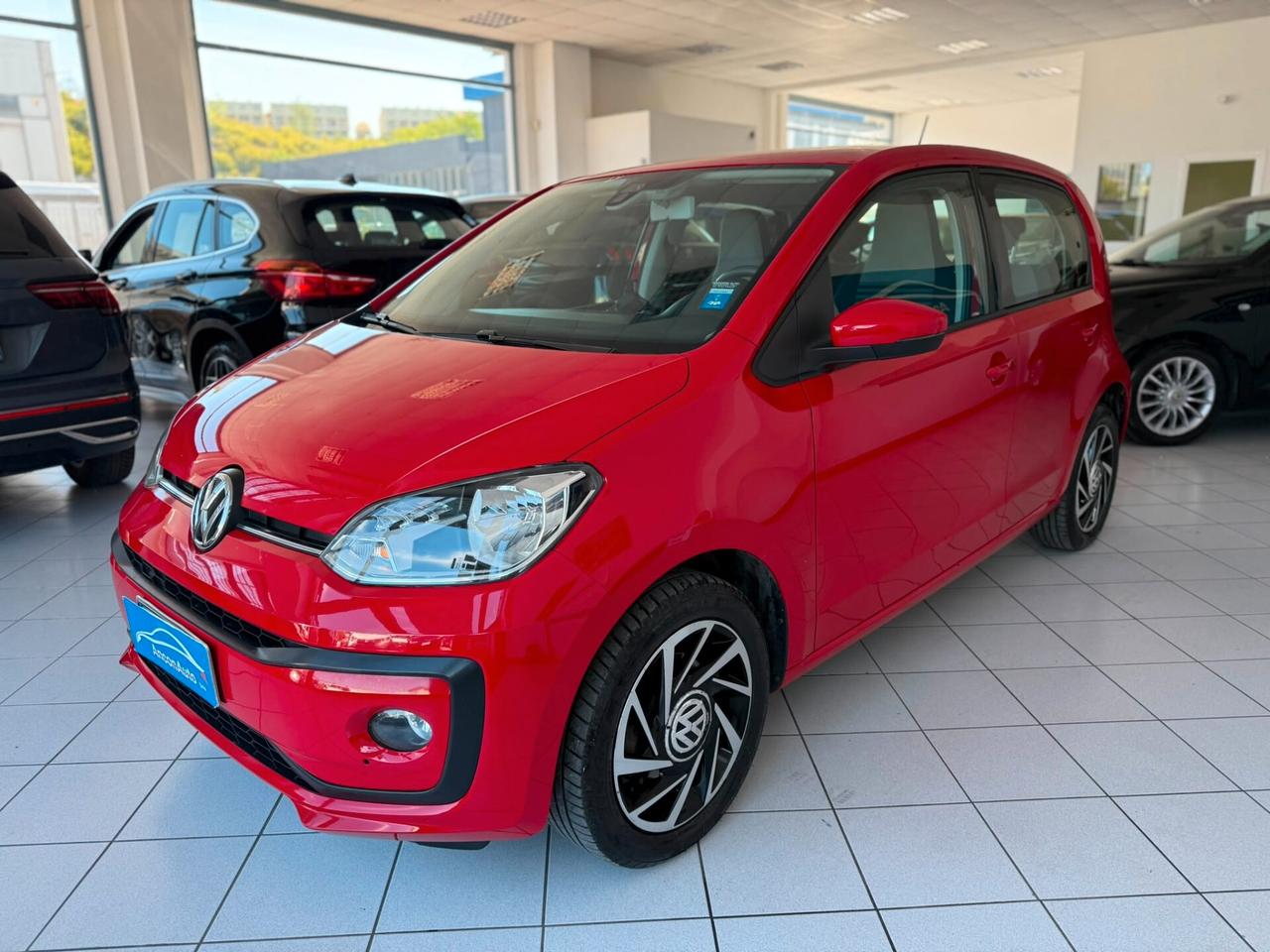 VW up! 1.0METANO X NEOPATENTATI 2019