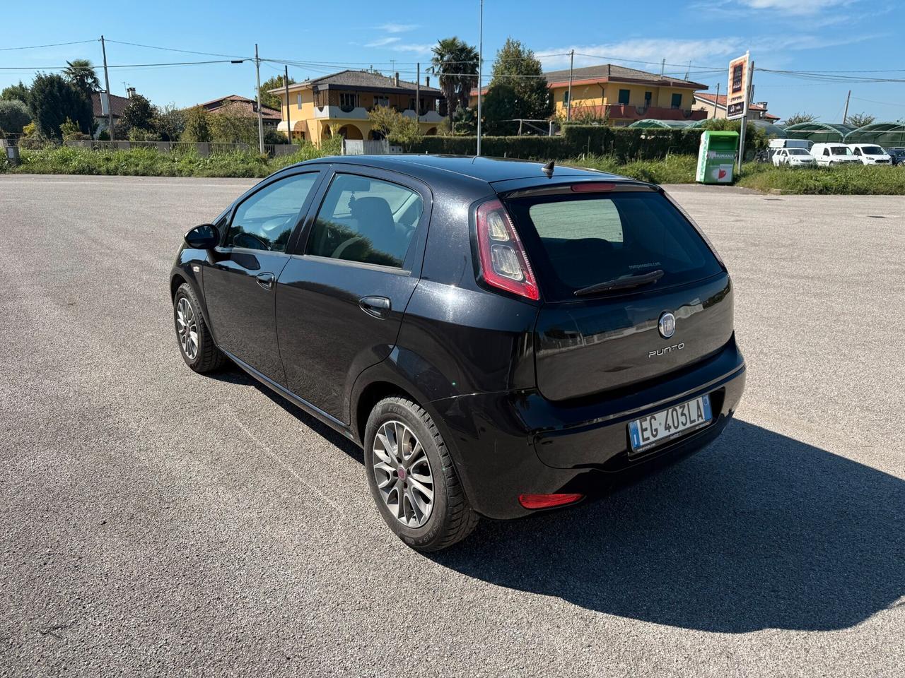 Fiat Punto Evo Punto Evo 1.2 5 porte S&S Dynamic
