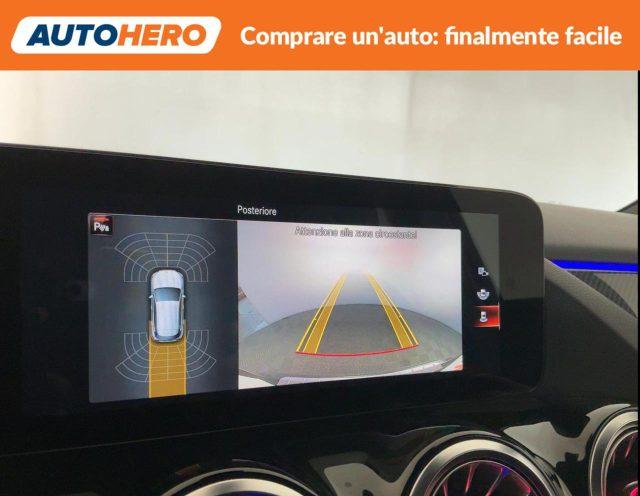 MERCEDES-BENZ GLA 250 e hybrid EQ Premium