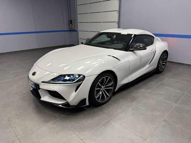 Toyota Supra GR Supra 2.0 Sport Auto 258cv ITALIANA-FULL STOCK