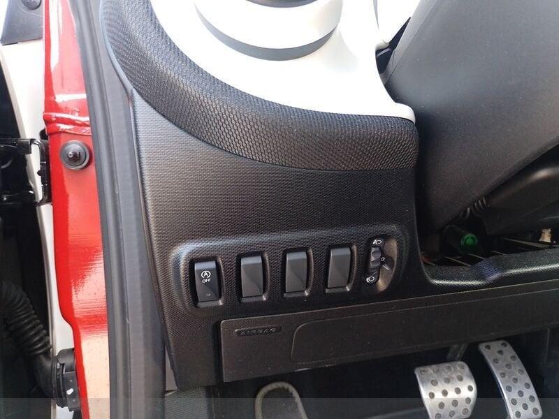 smart fortwo Smart III 2015 Cabrio B Cabrio 1.0 Passion 71cv twinamic
