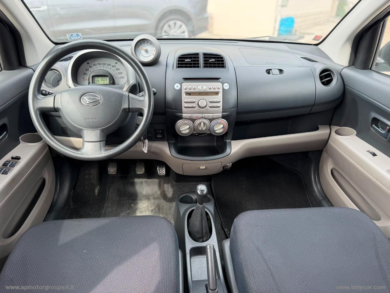DAIHATSU Sirion 1.3 16V Mio Sport GREEN POWERED