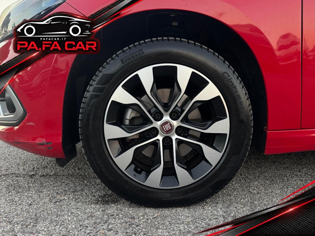 FIAT Tipo 1.5 Hybrid DCT 5 porte City Life