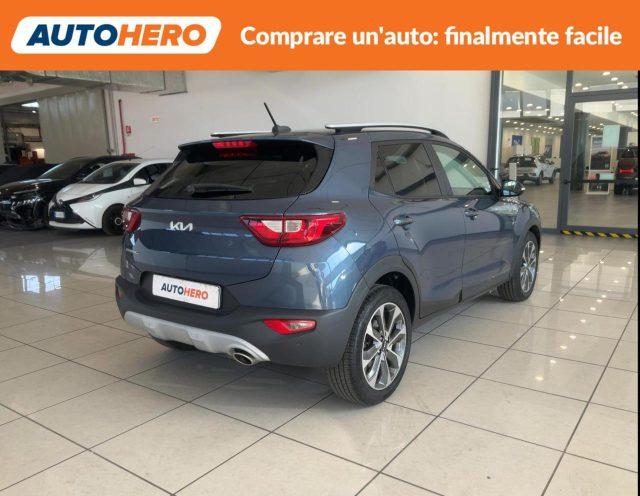 KIA Stonic 1.0 T-GDi 100 CV MHEV MT Style