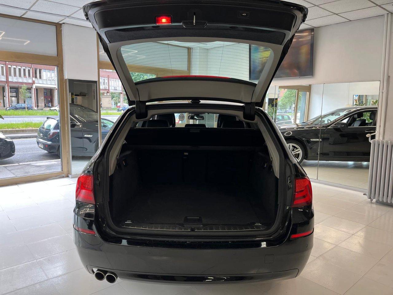 BMW 530 d Touring xdrive Business auto