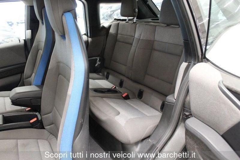BMW i3 120Ah