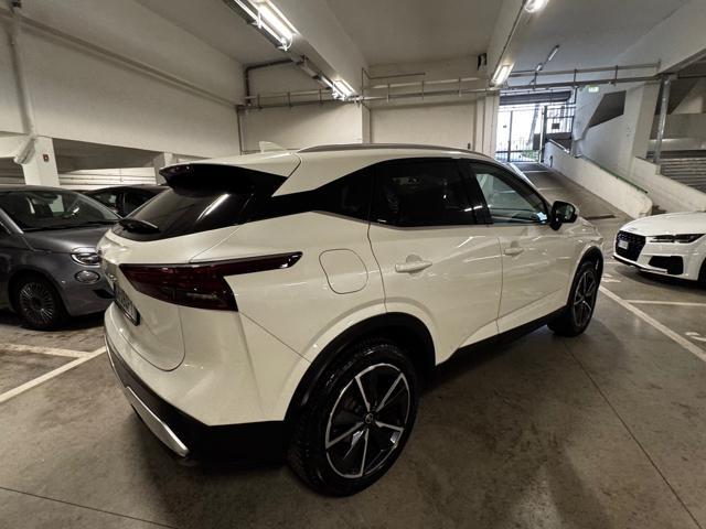 NISSAN Qashqai MY2022 PREZZOREALE 1.3MHEV#TEKNA#2wd#140cv#HEADUP