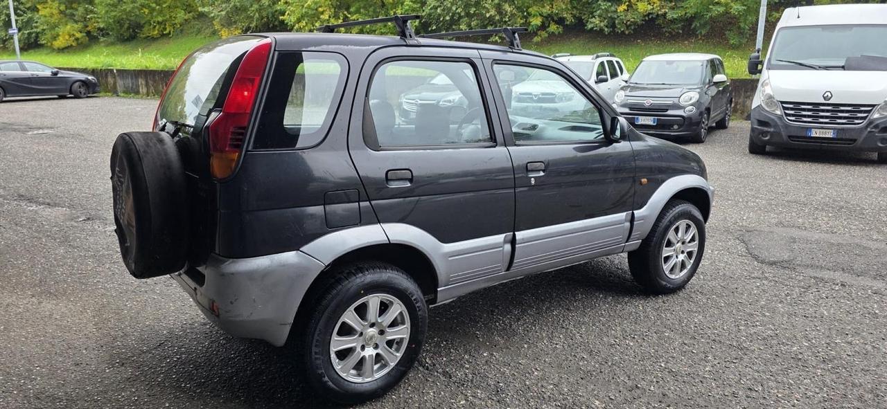 Daihatsu Terios 1.3i 16V cat 4WD SX