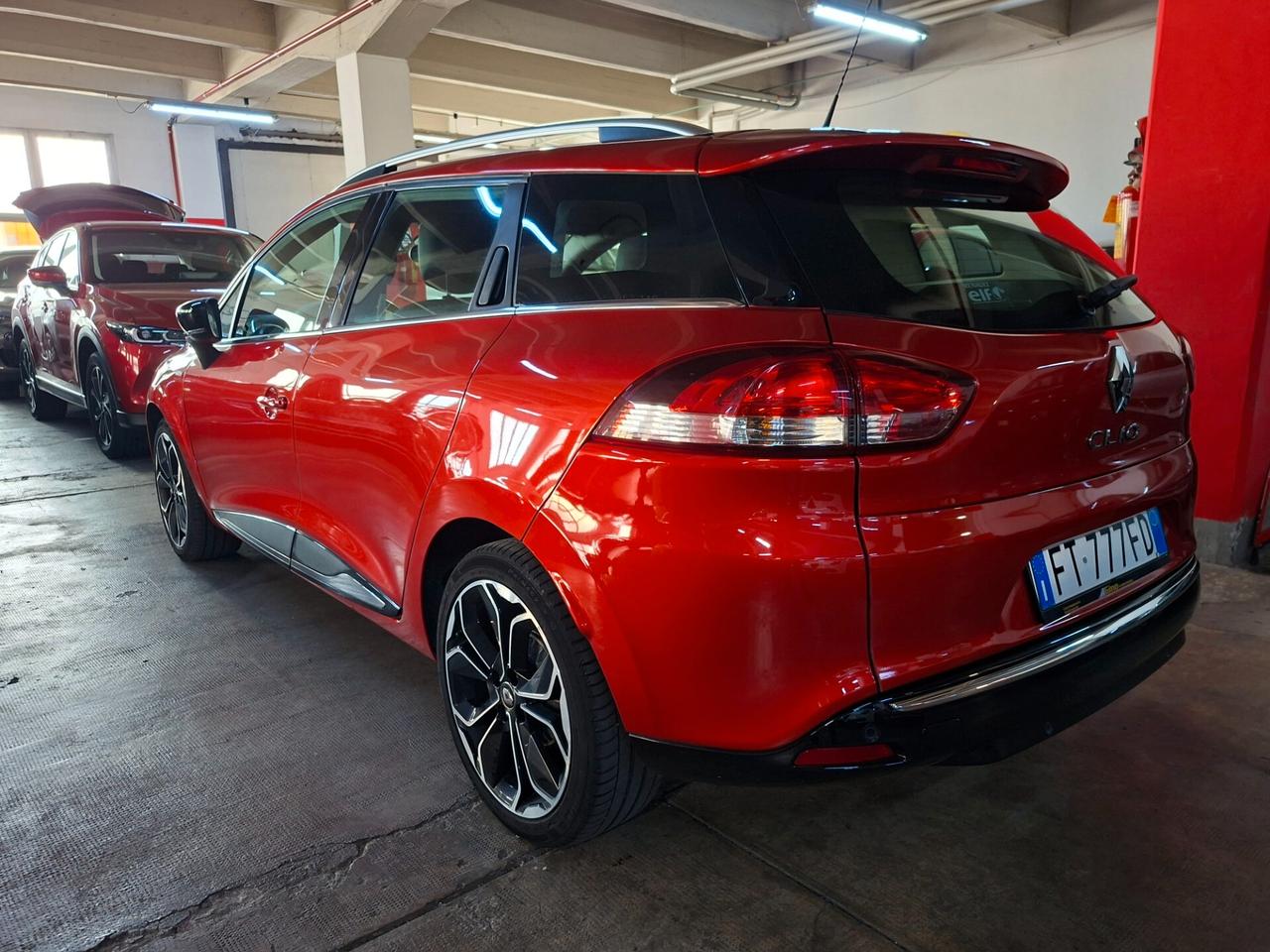 Renault Clio Sporter dCi 8V 90 CV Duel2 FULL OPT!! PELLE NAVI CAMERA 97000KM!!!!