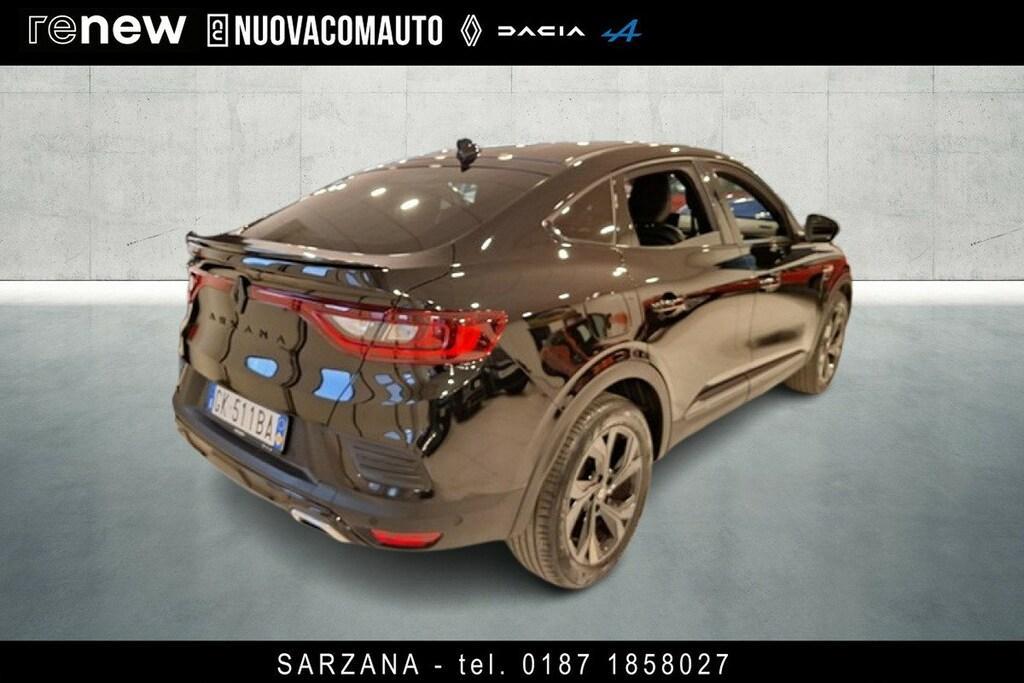 Renault Arkana 1.6 E-TECH Hybrid Engineered Auto