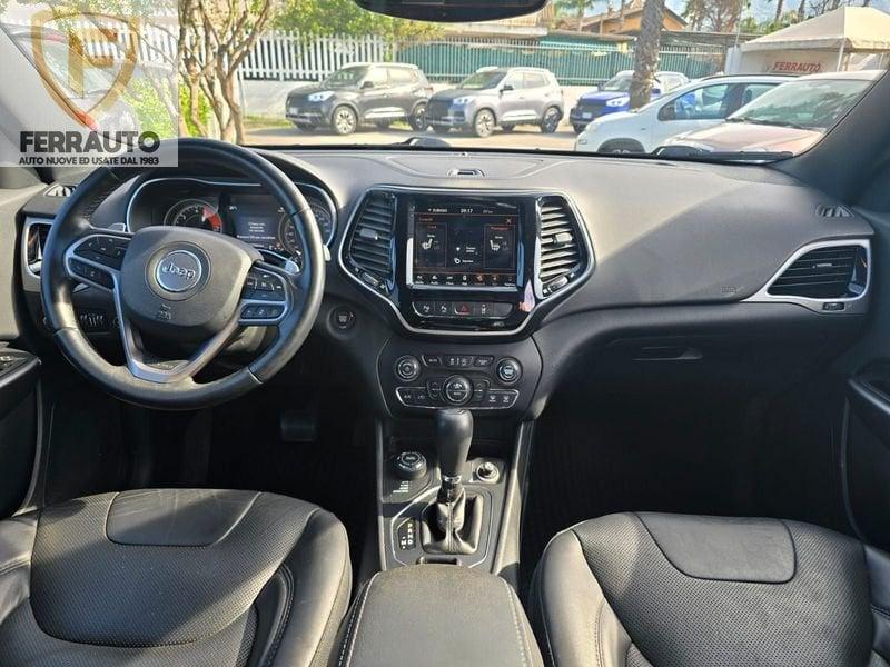Jeep Cherokee 2.2Mjt AWD Active Drive I S