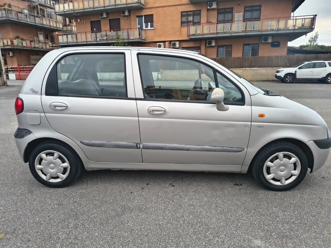 Daewoo Matiz 108.000km SERVO E CLIMA