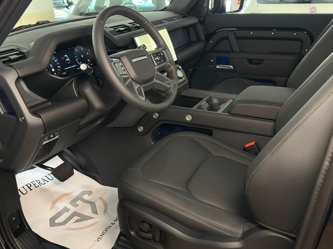 Land Rover Defender 90 3.0D I6 200 CV AWD Auto X-Dynamic SE