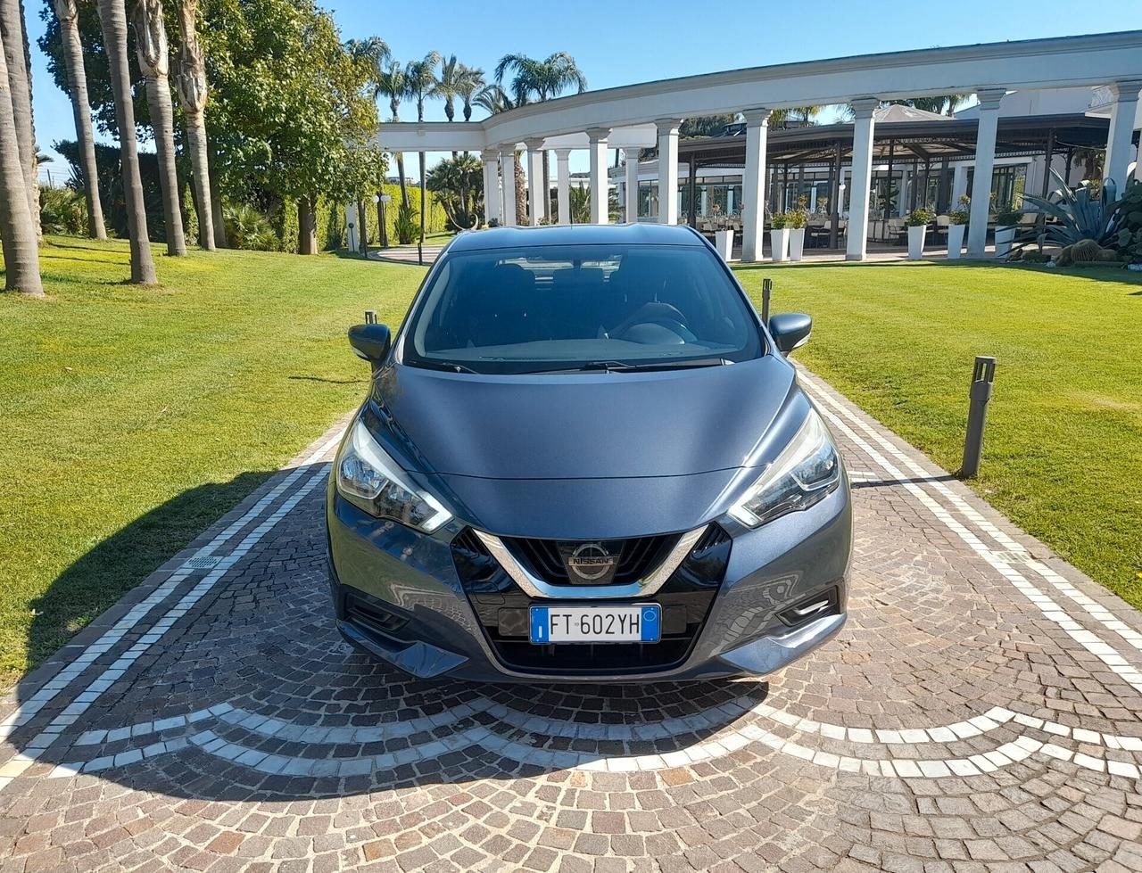Nissan Micra 1.5 dCi 90cv TUTTA come NUOVA