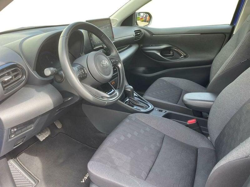 Toyota Yaris Hybrid Trend MY24