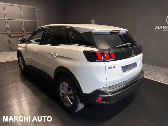 PEUGEOT 3008 BlueHDi 130 S&S Allure