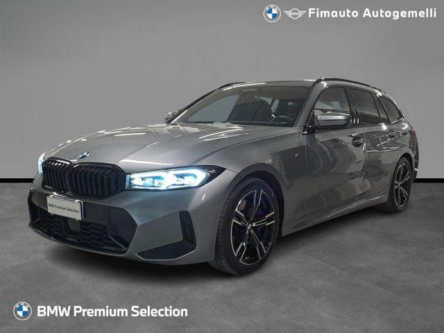 BMW 330 d 48V xDrive Touring Msport + Tetto apr.