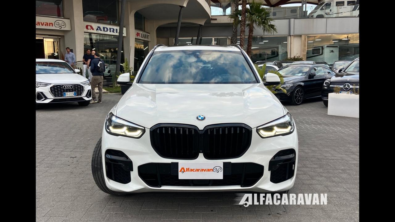 BMW X5 xdrive30d mhev 48V Msport auto