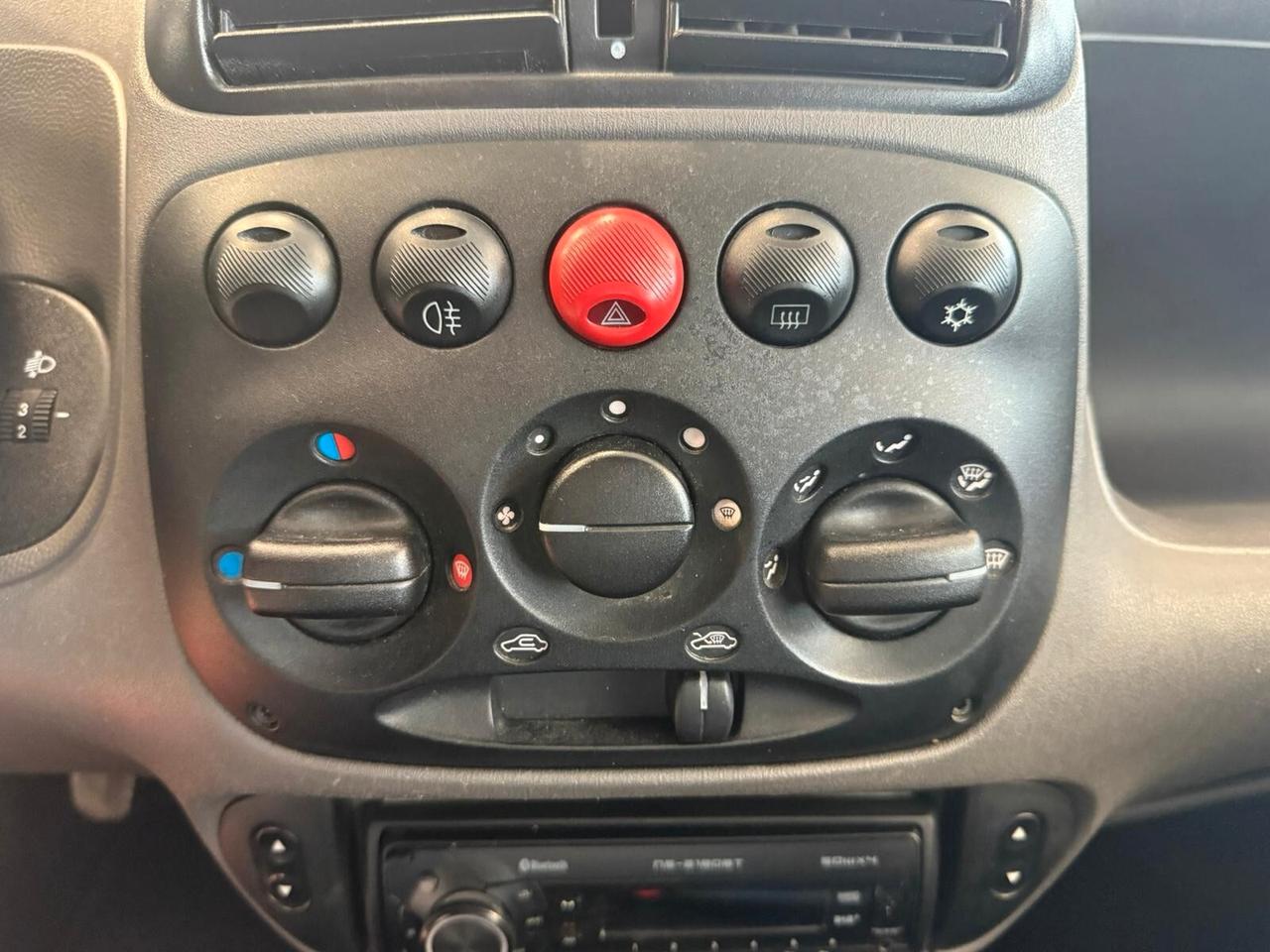 Fiat Seicento 1.1i cat EL AC/SERVOSTERZO