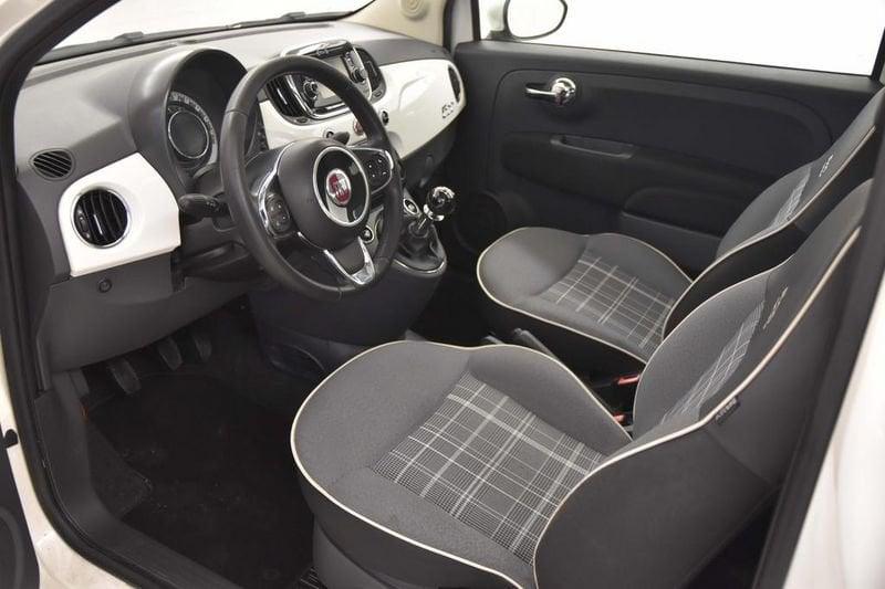 FIAT 500 1.2 Lounge 69cv