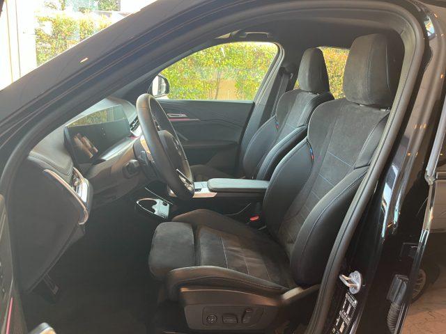 BMW X1 xDrive 20d MSport Pro StepTronic Total Black