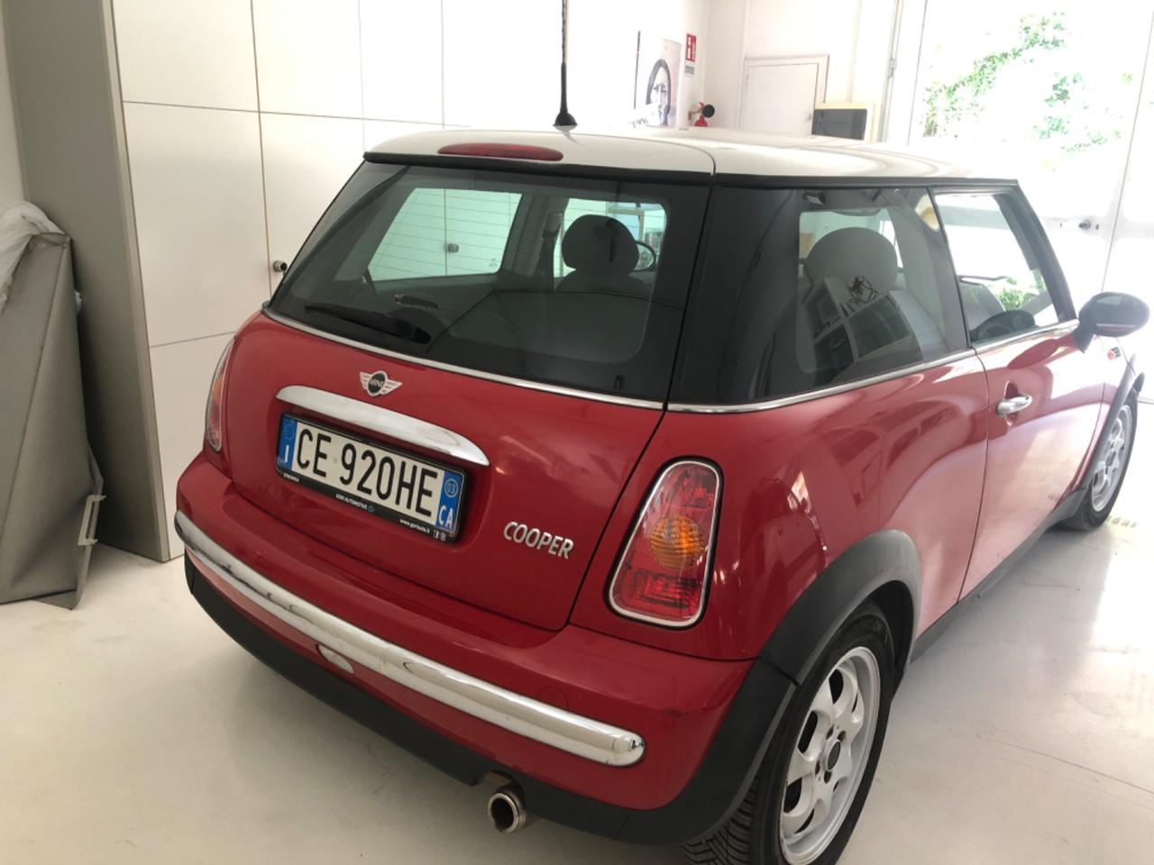 Mini Mini 1.6 16V Cooper