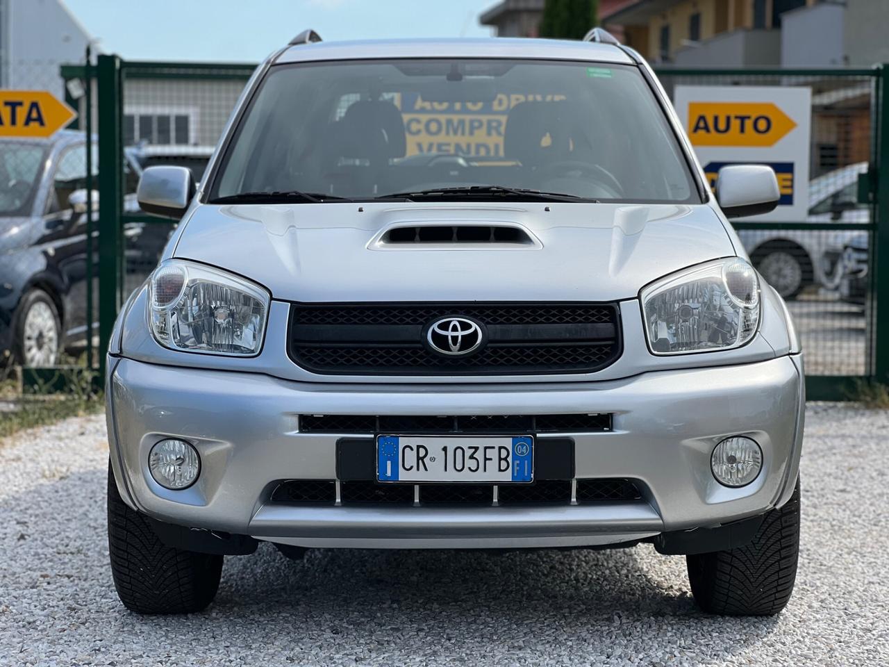 Toyota RAV 4 2.0 4x4