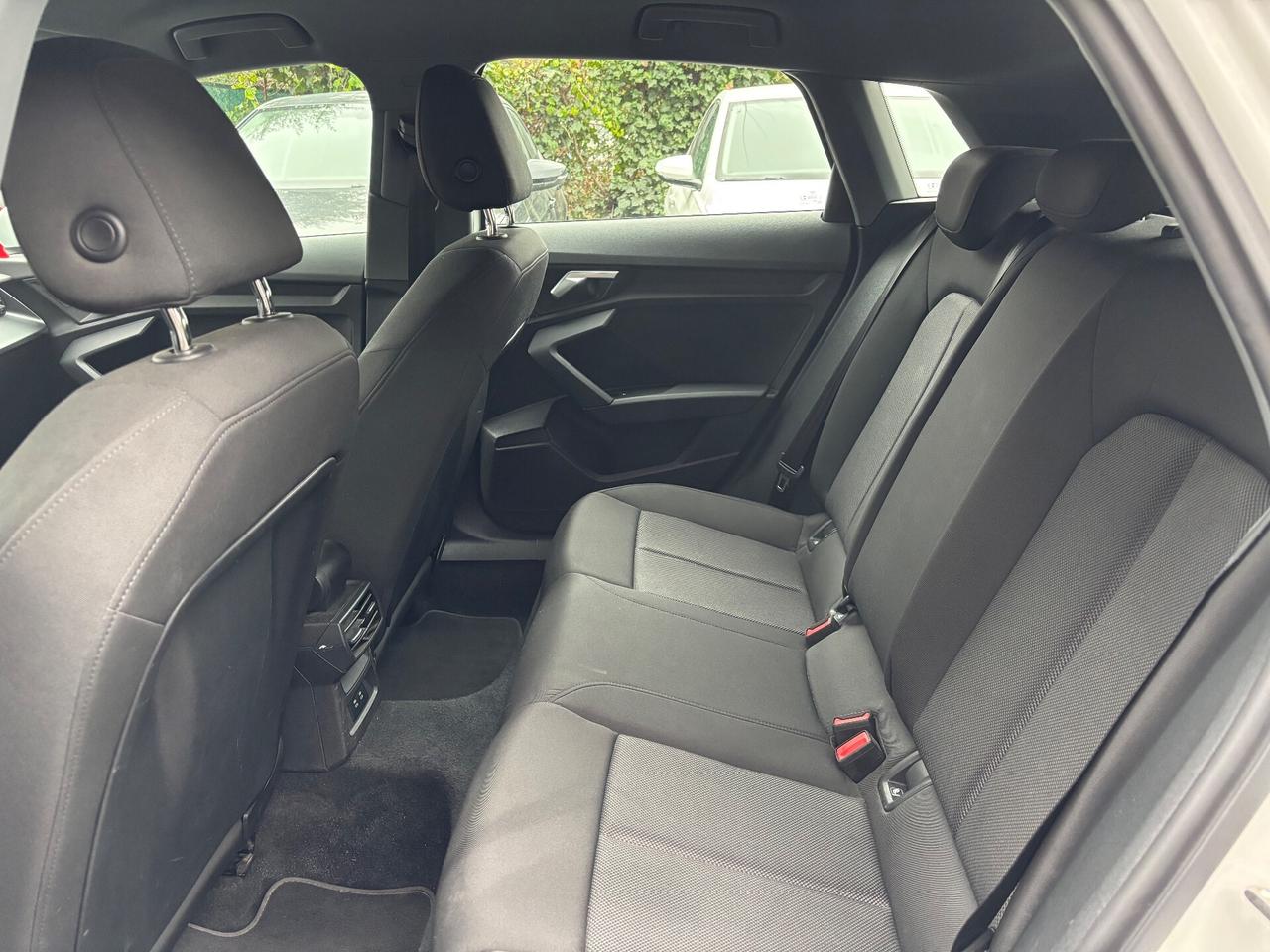 Audi A3 SPB 2,0 TDI Business Advanced