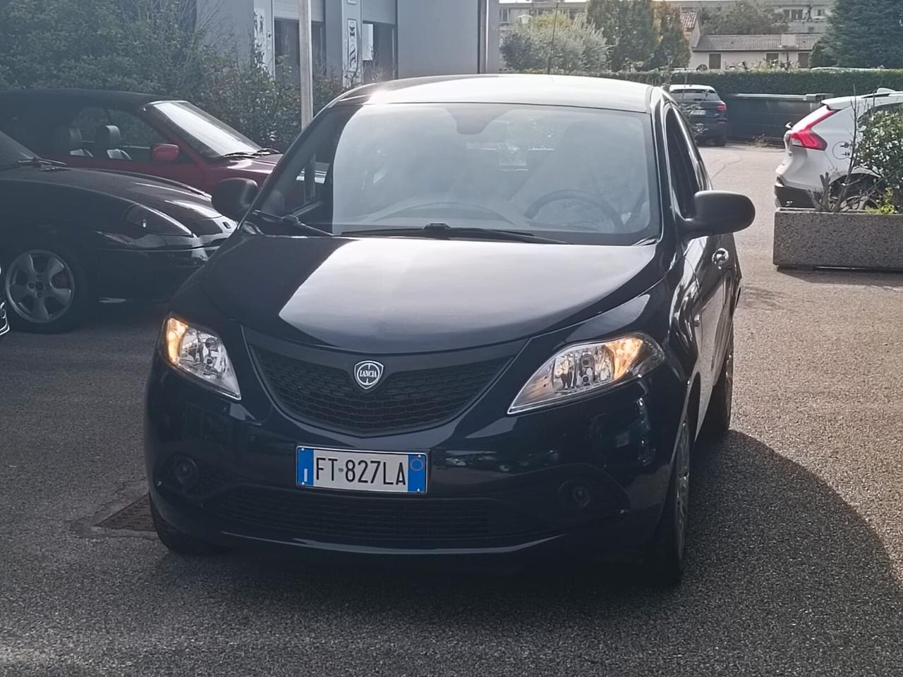 Lancia Ypsilon GPL EURO 6