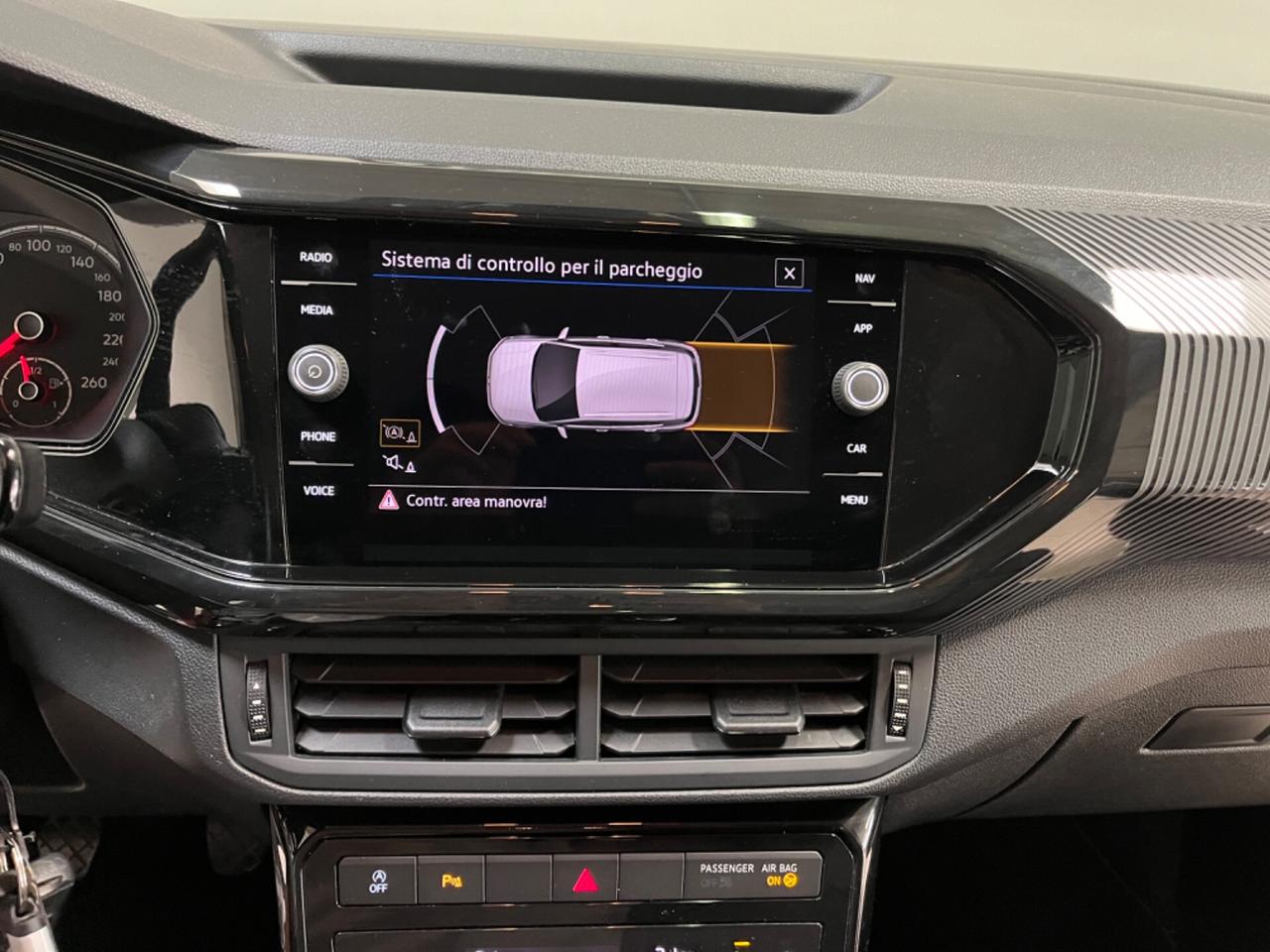 Volkswagen T-Cross 1.0 TSI 95cv Style
