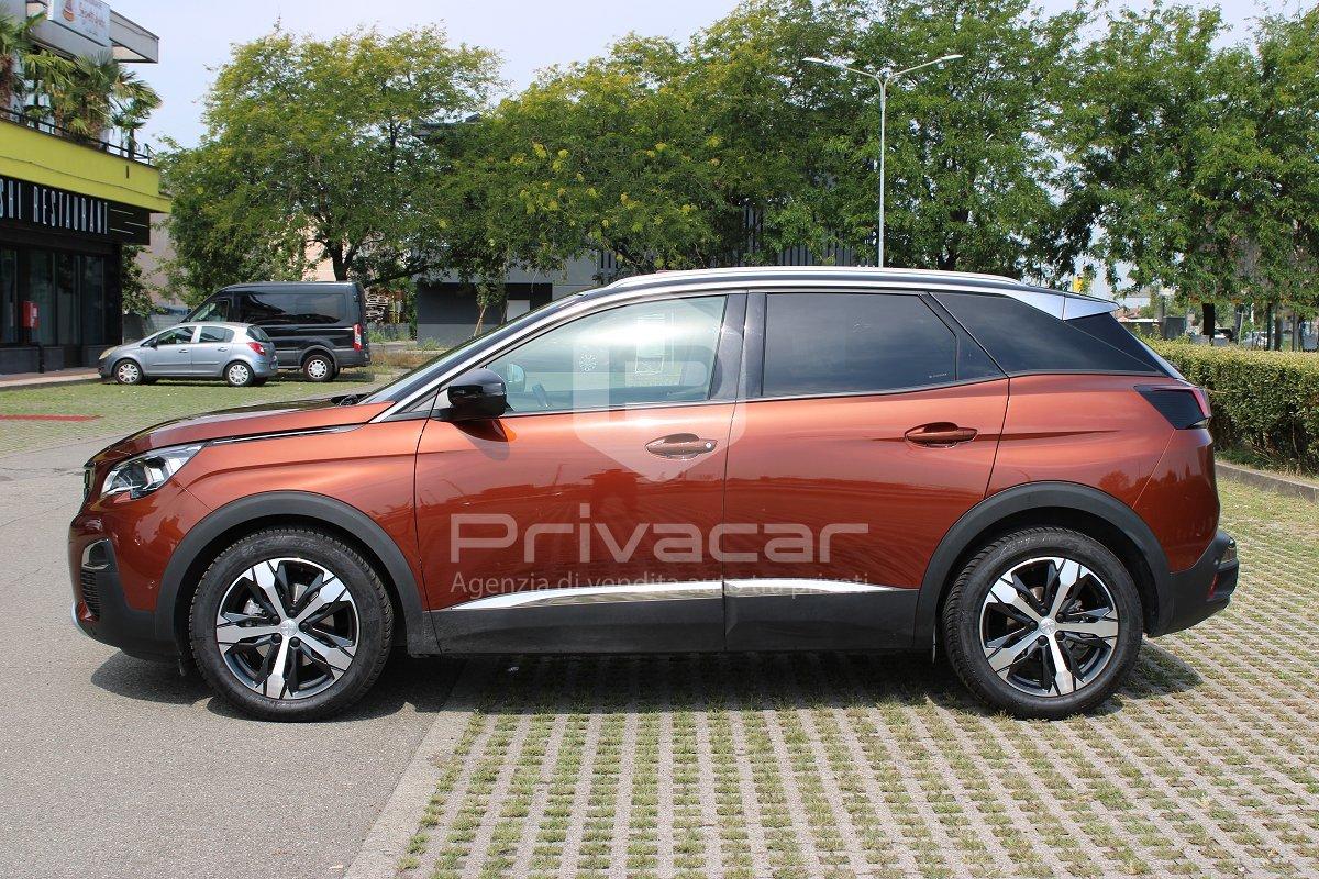 PEUGEOT 3008 BlueHDi 120 S&S Allure