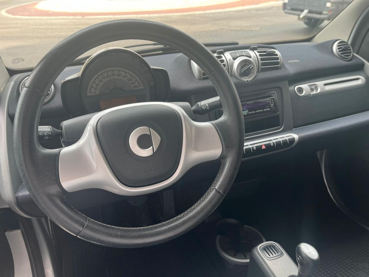 Smart ForTwo 800 40 kW coupé passion cdi