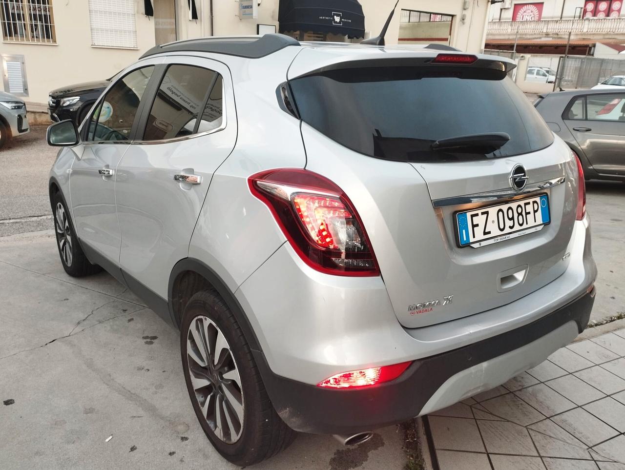 Opel Mokka X 1.6 136CV 4x2 Advance