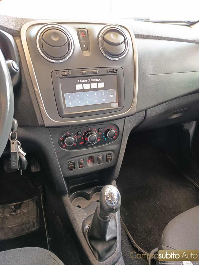 DACIA Sandero Stepway 0.9 TCe 12V 90 CV Start&Stop